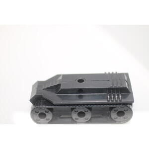 Mego Micronauts Vehicles: Star Searcher Tractor Assembly replacement wheels part